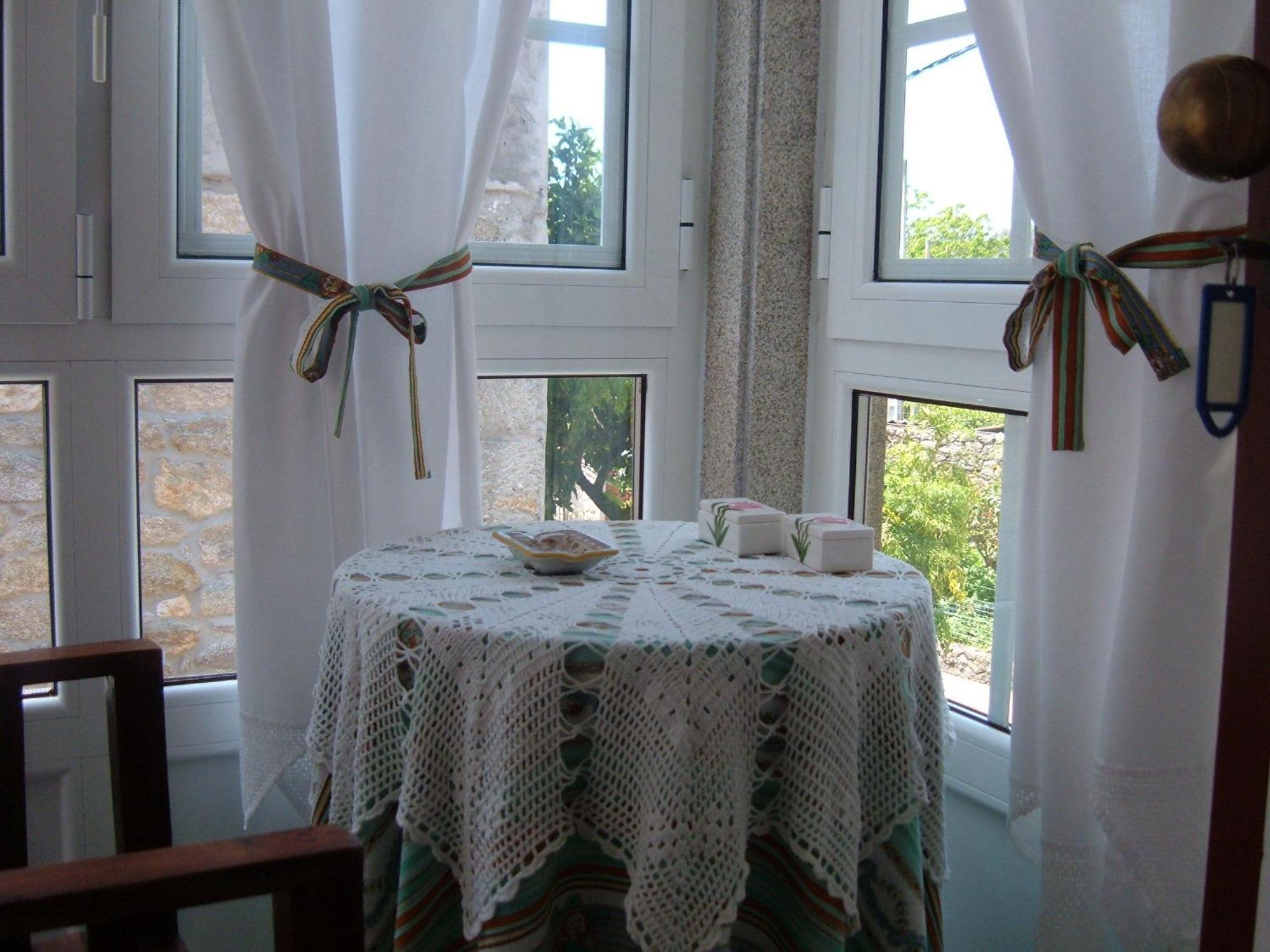 Casa Xan da Pena Guest House Villarmayor  Bilik gambar