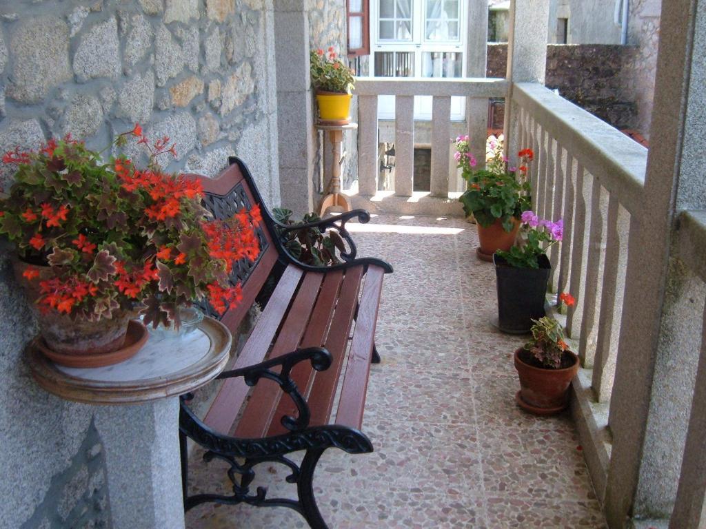 Casa Xan da Pena Guest House Villarmayor  Luaran gambar