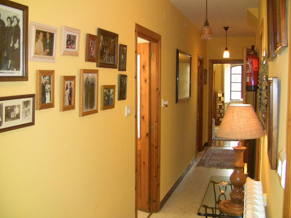 Casa Xan da Pena Guest House Villarmayor  Luaran gambar