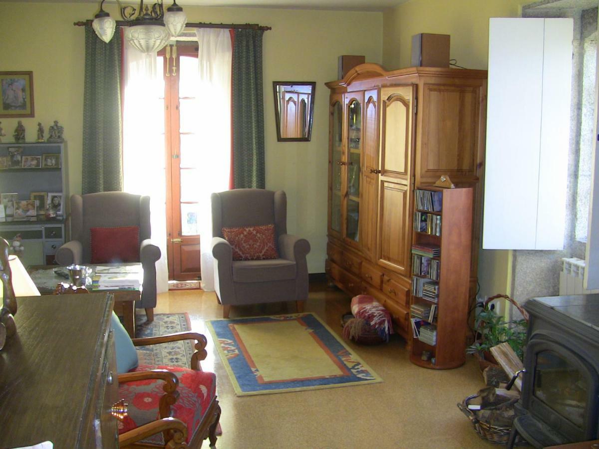 Casa Xan da Pena Guest House Villarmayor  Luaran gambar