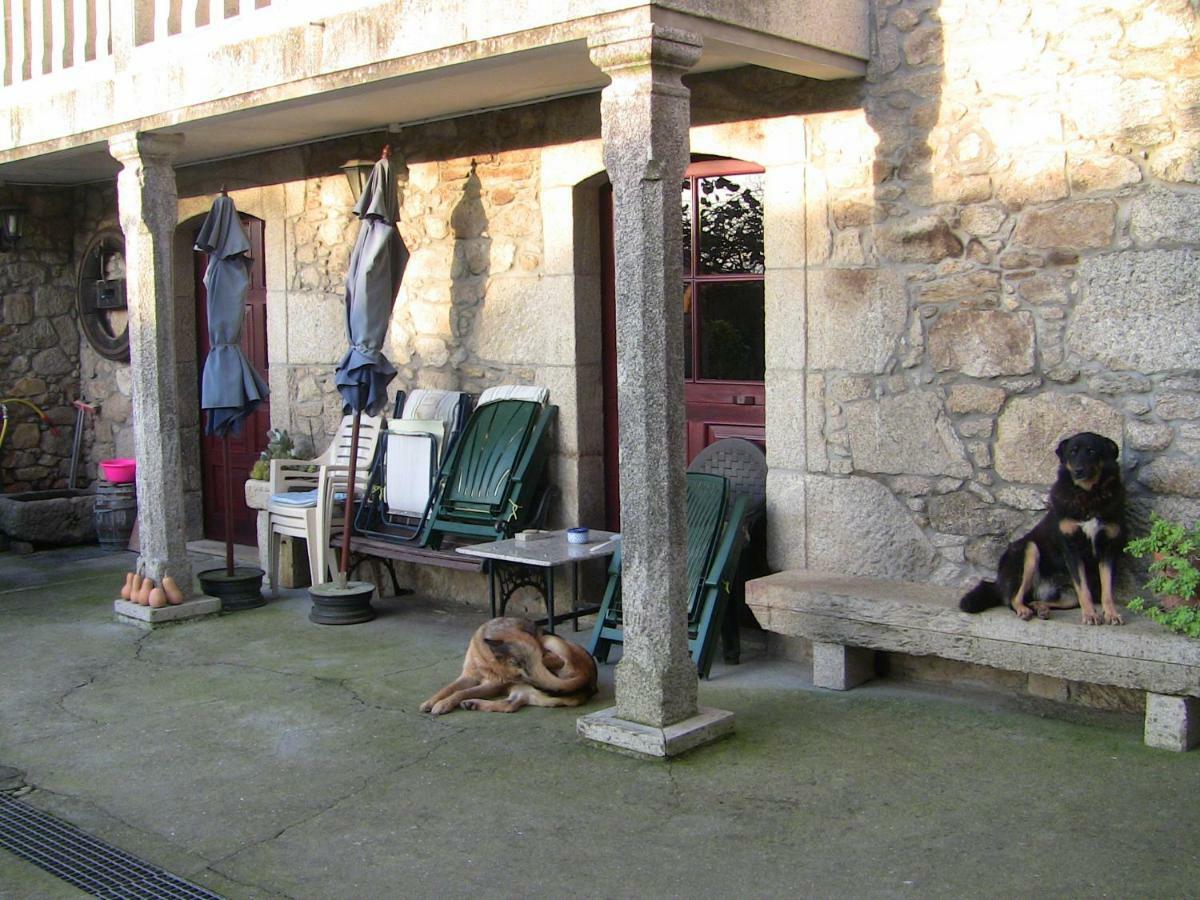 Casa Xan da Pena Guest House Villarmayor  Luaran gambar