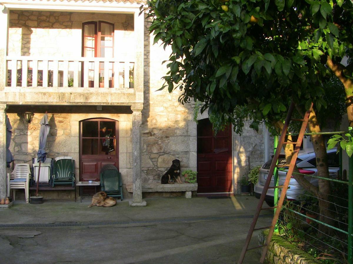 Casa Xan da Pena Guest House Villarmayor  Luaran gambar