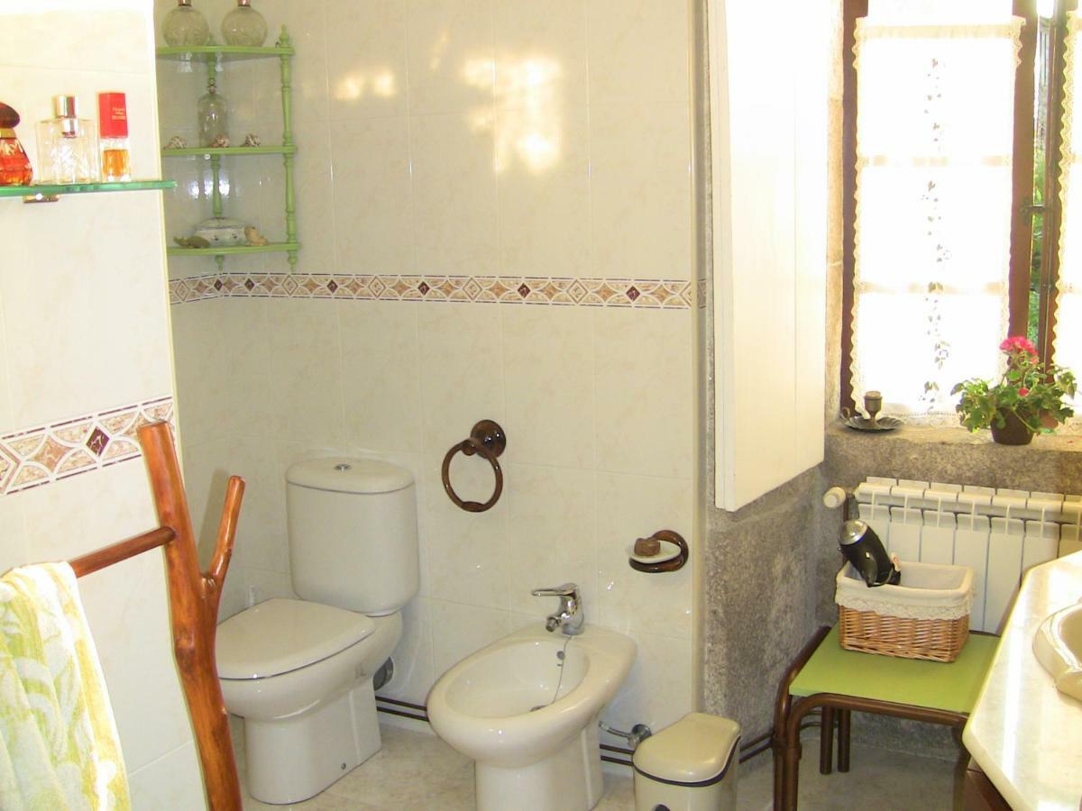Casa Xan da Pena Guest House Villarmayor  Luaran gambar