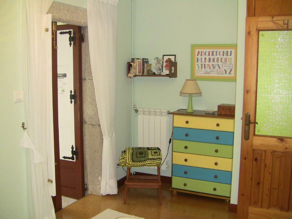 Casa Xan da Pena Guest House Villarmayor  Luaran gambar