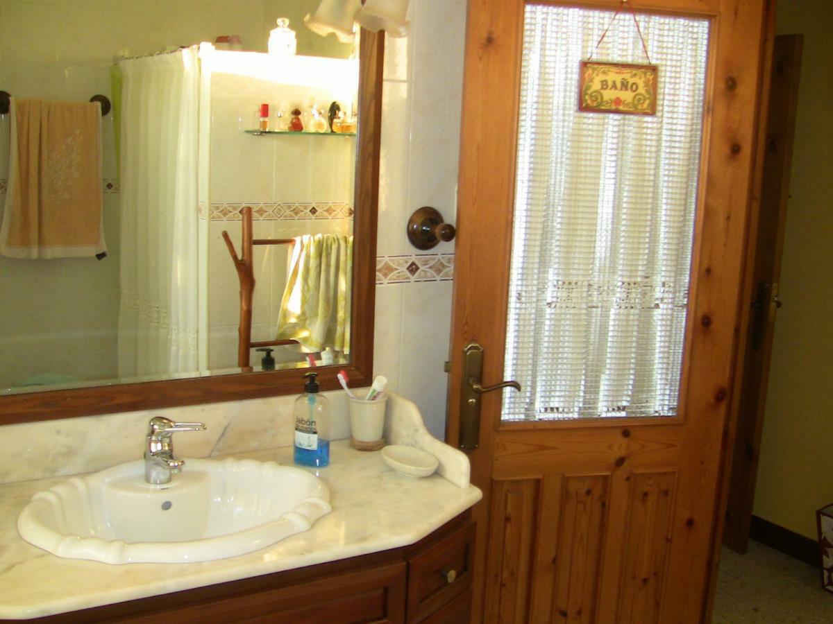 Casa Xan da Pena Guest House Villarmayor  Luaran gambar