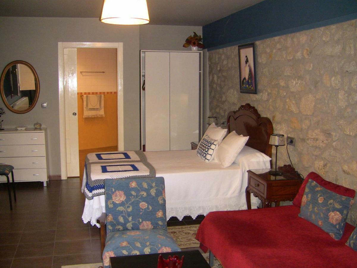 Casa Xan da Pena Guest House Villarmayor  Luaran gambar
