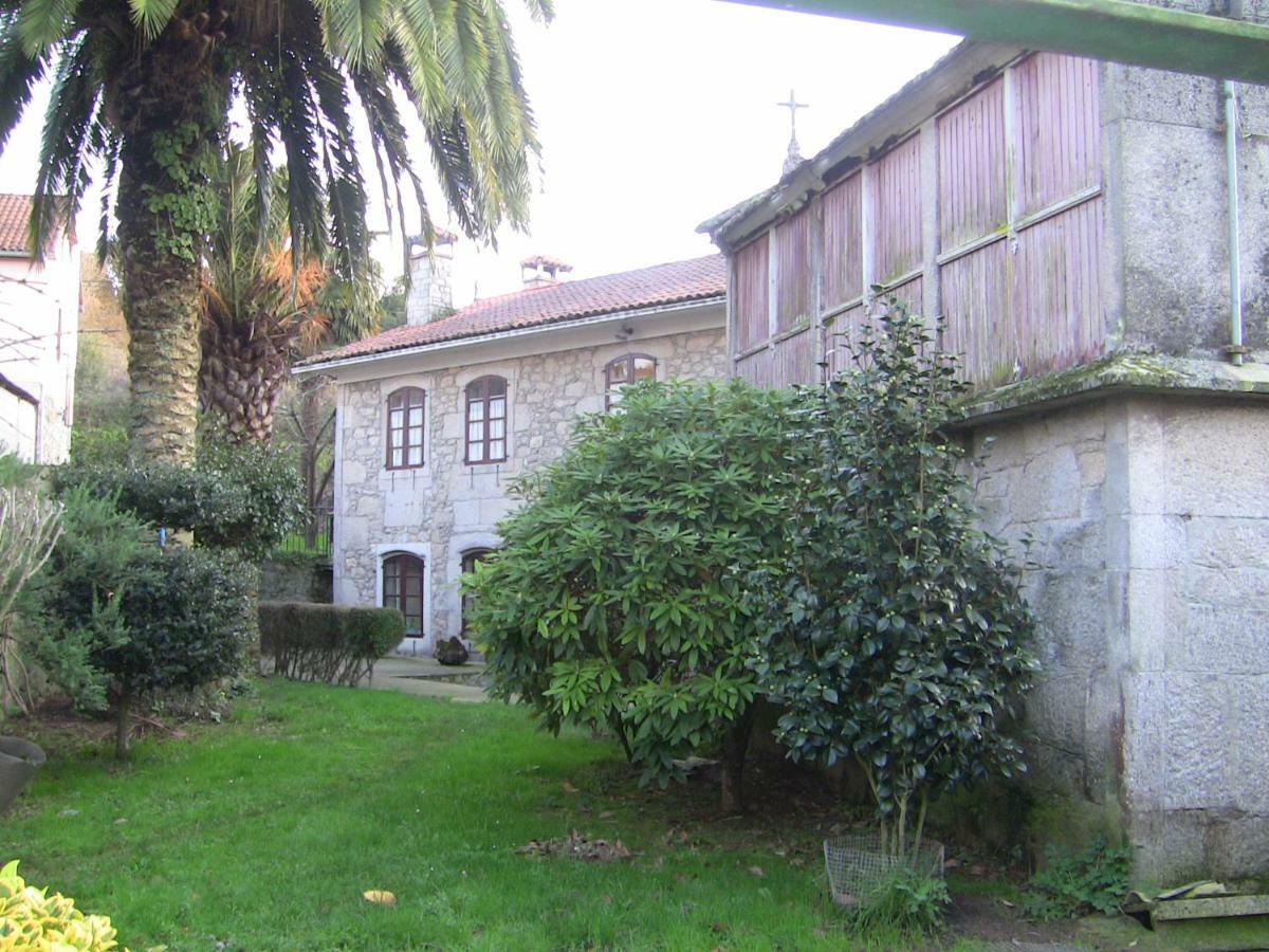 Casa Xan da Pena Guest House Villarmayor  Luaran gambar