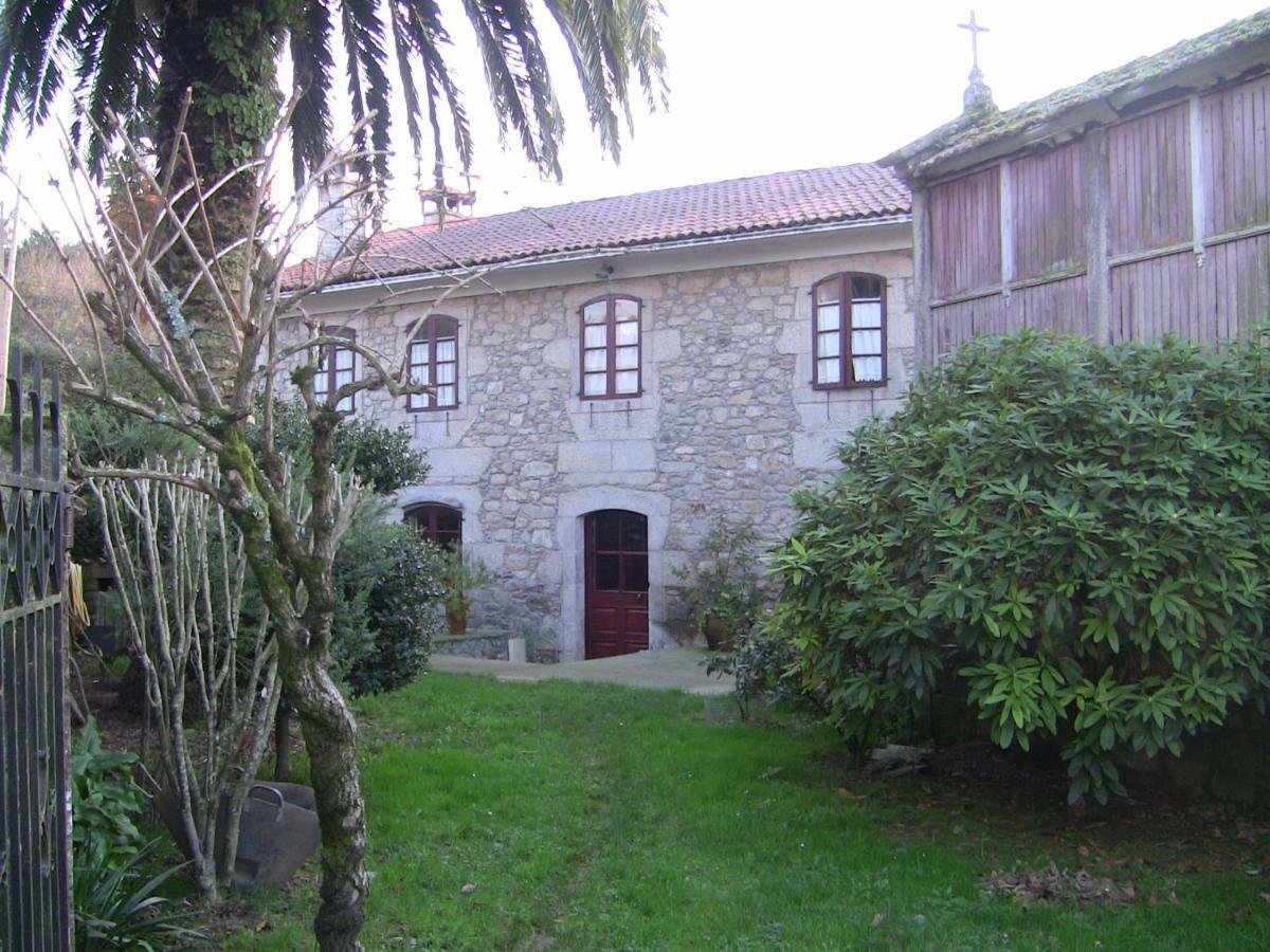Casa Xan da Pena Guest House Villarmayor  Luaran gambar