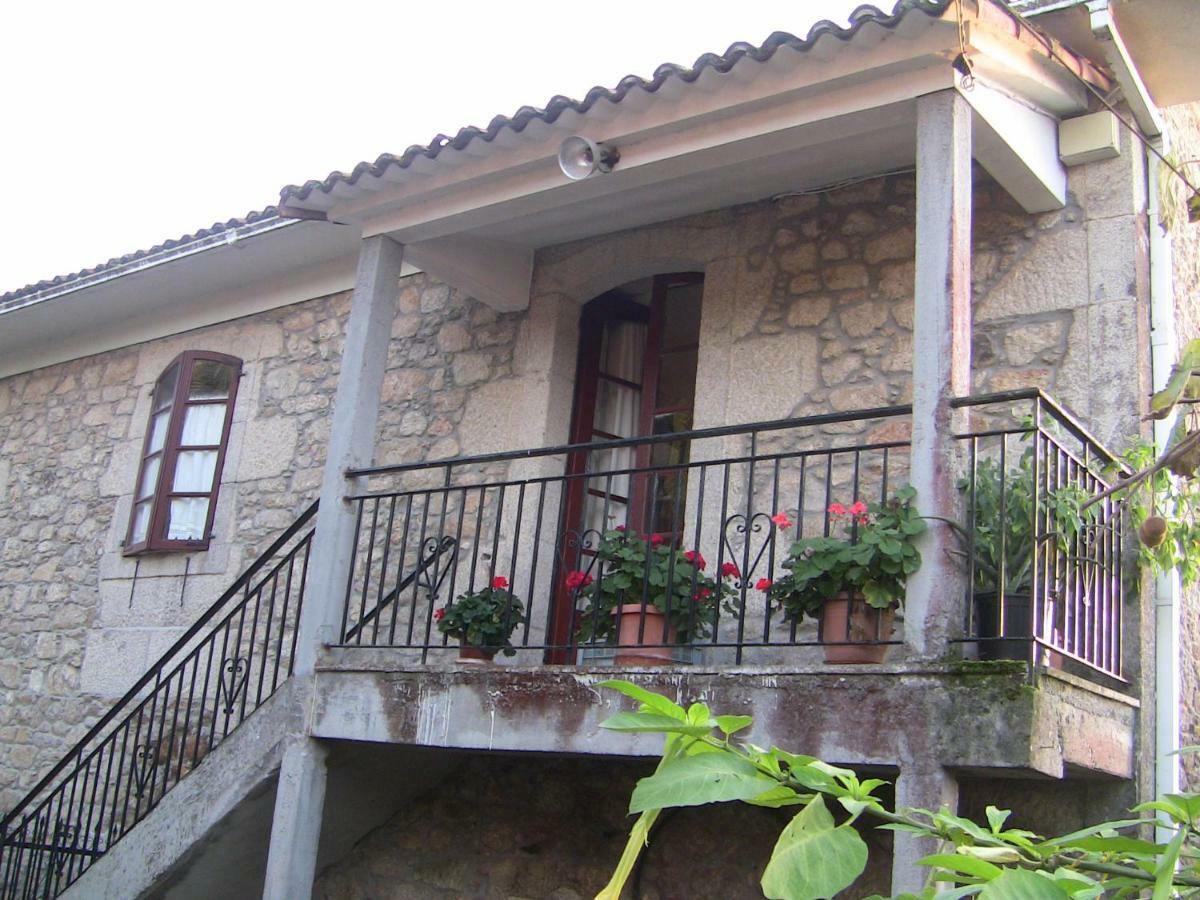 Casa Xan da Pena Guest House Villarmayor  Luaran gambar