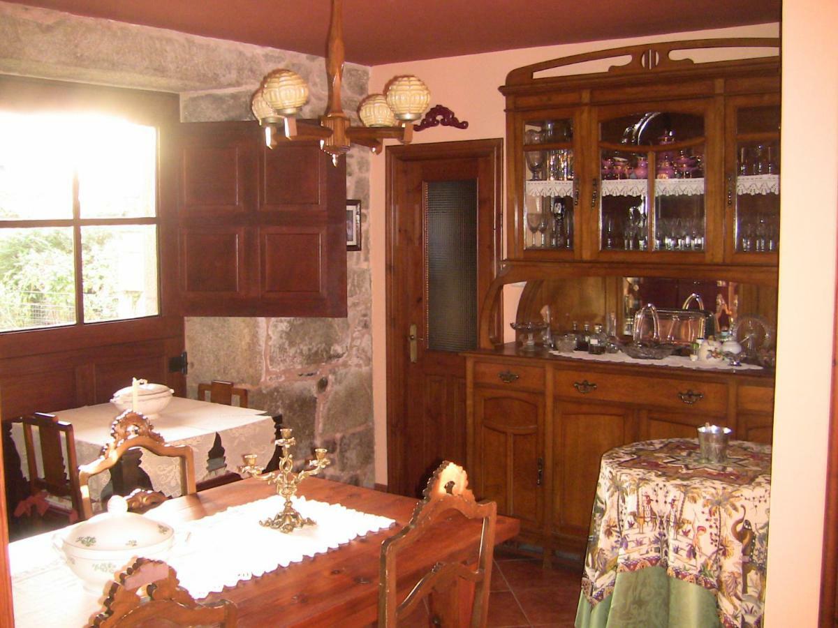 Casa Xan da Pena Guest House Villarmayor  Luaran gambar