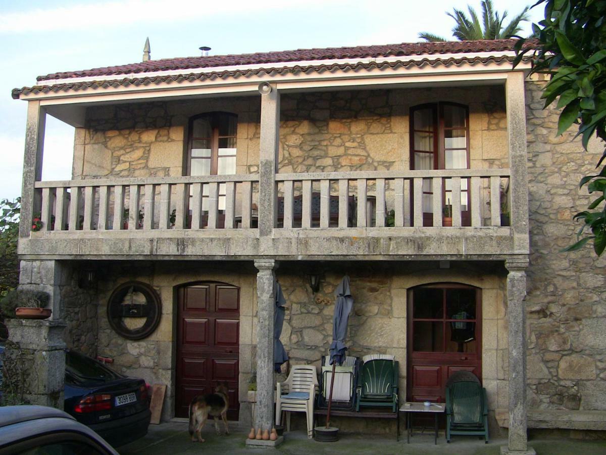 Casa Xan da Pena Guest House Villarmayor  Luaran gambar