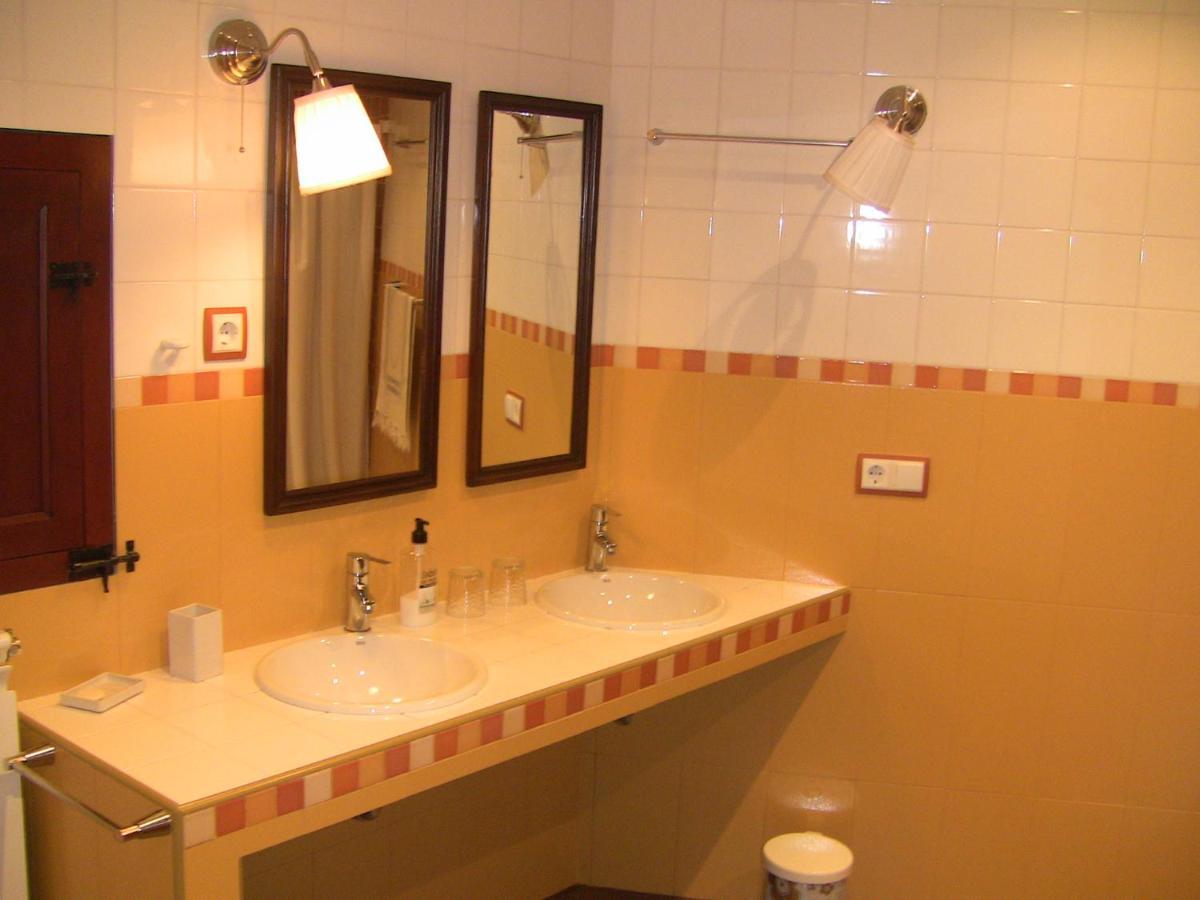 Casa Xan da Pena Guest House Villarmayor  Luaran gambar