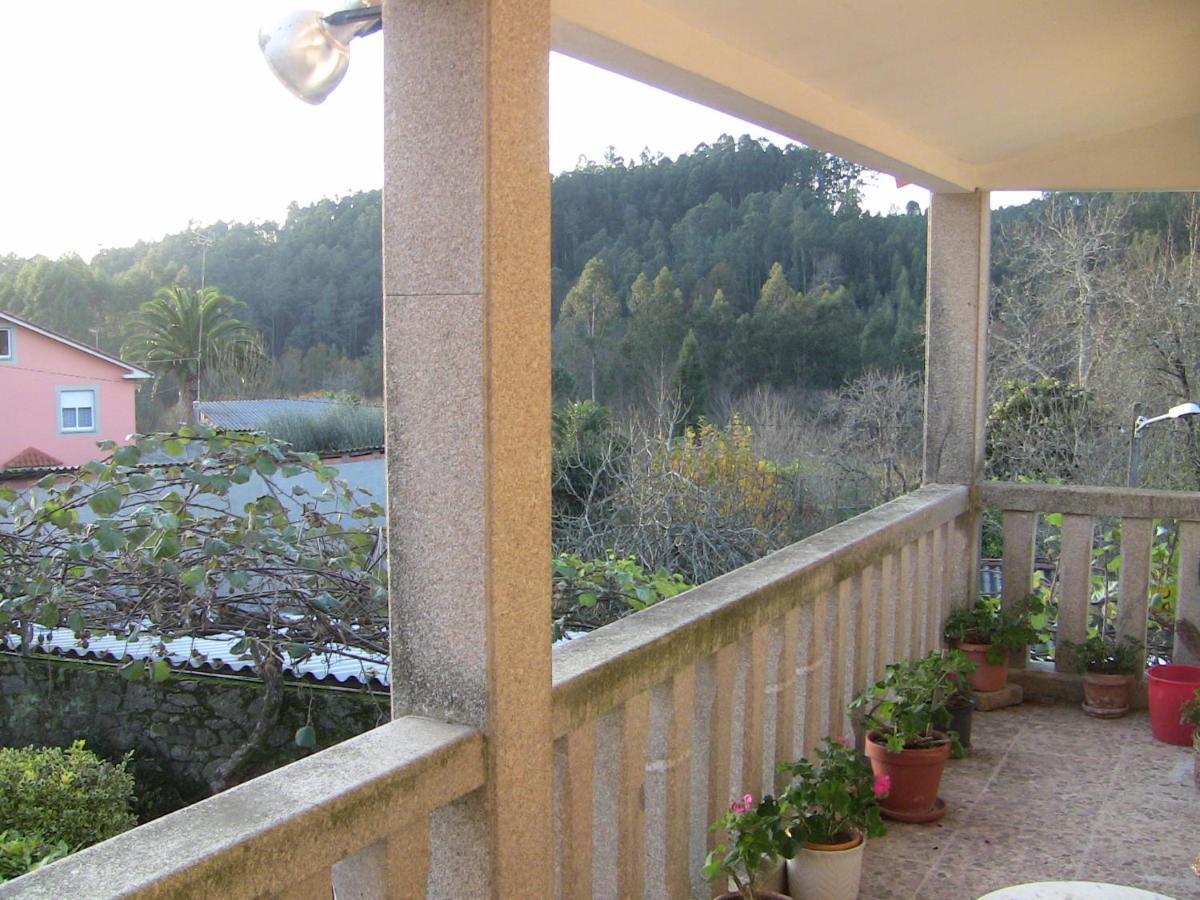 Casa Xan da Pena Guest House Villarmayor  Luaran gambar