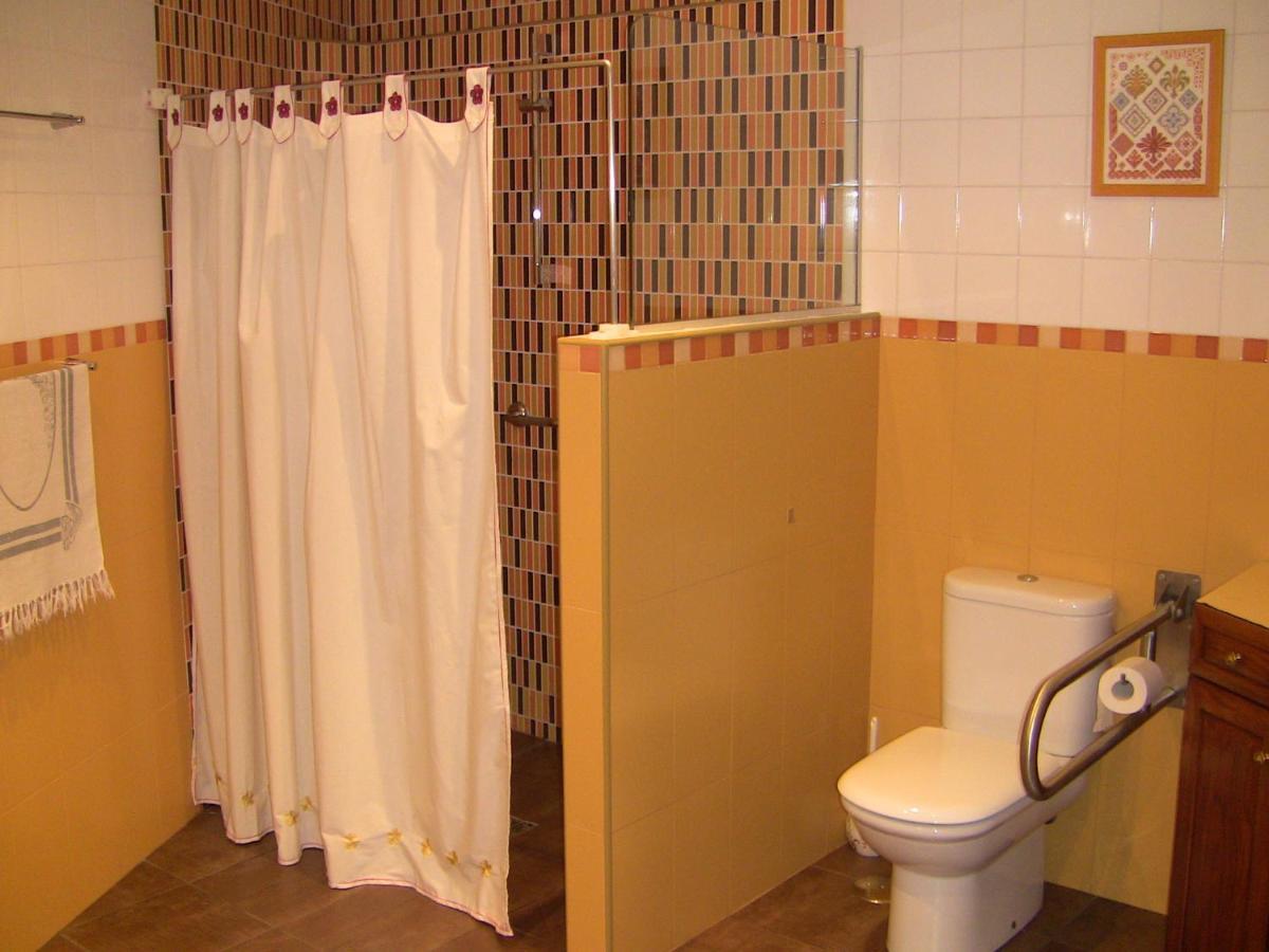 Casa Xan da Pena Guest House Villarmayor  Luaran gambar