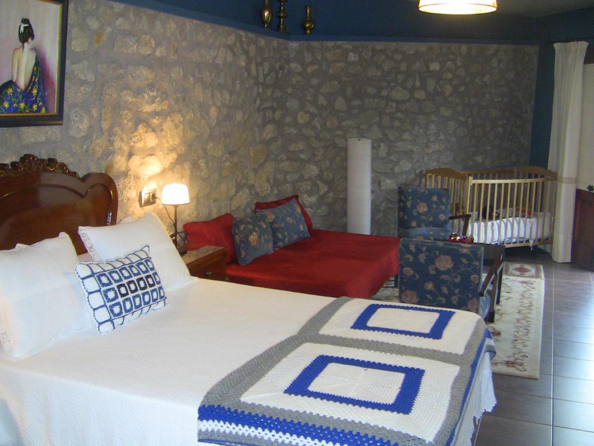 Casa Xan da Pena Guest House Villarmayor  Luaran gambar