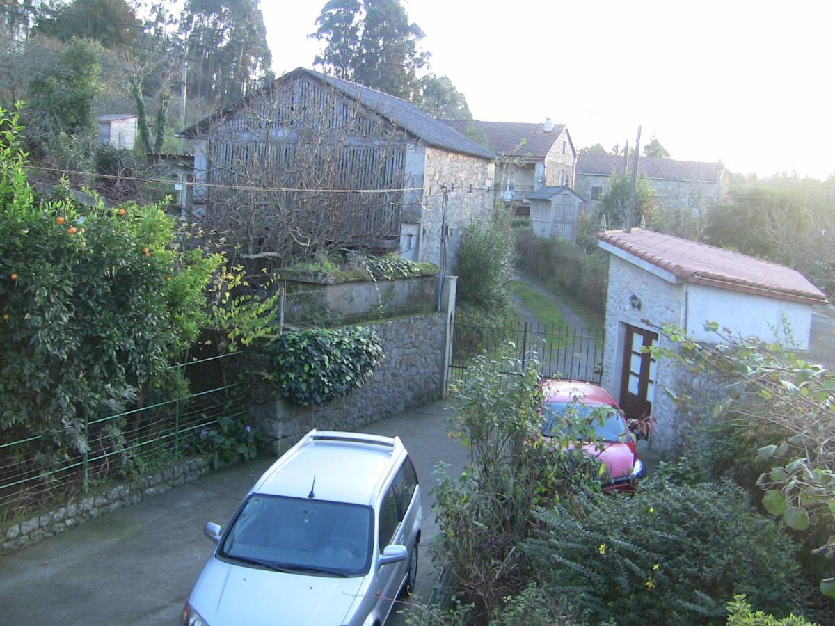 Casa Xan da Pena Guest House Villarmayor  Luaran gambar