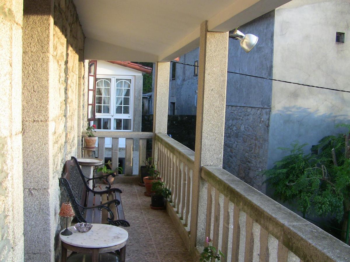 Casa Xan da Pena Guest House Villarmayor  Luaran gambar